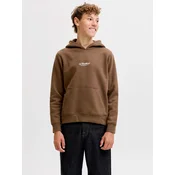 Jack & Jones Junior Majica JJESoho pueblo / bela