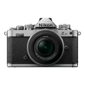 NIKON Z fc Digitalni fotoaparat i 16-50 VR + 50-250 VR Objektivi