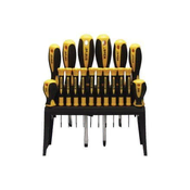 Ostatní Komplet izvijačev EURO tools 18424 SCREWDRIVER SET, CrV, 18 pcs.