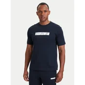 EA7 Emporio Armani Majica 7M002415 AF10375 MB149 Mornarsko modra Regular Fit