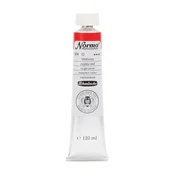 Oljne barve Schmincke Norma Professional 120 ml - 304 Makovo rdeča