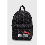 Otroški nahrbtnik Puma Phase Small Backpack rdeča barva