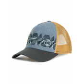 Buff Trucker Cap Tzom Stone Blue UNI
