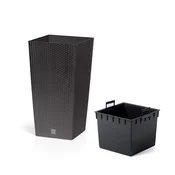 Prosperplast Saksija Rato Square S325, Kafa