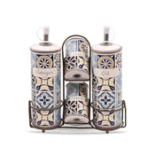 MAESTRO Kuhinjski pripomočki bela Holiday In Porto