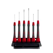 Wiha 42990 Set preciznih odvijaca Picofinish® SL, Phillips, 7 delova sa držacem