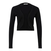 Kaffe Bolero Astrid, črna