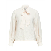 OBJECT Bluza OBJJACIRA kremna