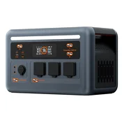 Paket Solar Starter — OSCAL PowerMax 1800 SE + OSCAL PM200 Pro Solar
