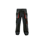 FF CARL BE-01-003 hlače sive barve 60
