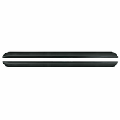 LAMPA ACCESSORIES Zaštita Branika 2/1 Crna 60X3cm