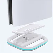Navpično stojalo Subsonic z RGB-lučkami - PS5 / PS5 Slim (PS5)