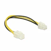 DELOCK Delock tok priključni kabel 0.3 m črna\, bela\, rumena, (21159688)