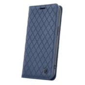 Onasi Preklopna torbica Karo za Samsung galaxy S26 Ultra 5G - modra