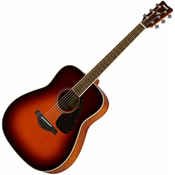 Yamaha FG820 BSB II Brown Sunburst Akustična kitara
