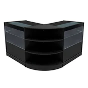 MONSTER Andromeda LED prodajni pult LM60 in 2 x C900 - črna, (5000279210)