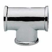 DODATNI DEL ZA ARMATURO VAFRA T-KOS 15 MM MS-KROM NOTRANJI NAVOJ