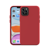 Red Silicone Case | iPhone 6.7 inch