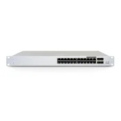 Cisco Meraki MS130-24-HW mrežno stikalo Upravljano L2 Gigabit Ethernet (10/100/1000) 1U Bela