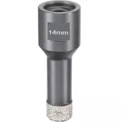 Einhell Dijamantska krunasta testera za suvo bušenje, M14, 14mm ( 49500214 )