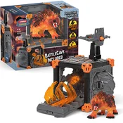 Schleich Eldrador Creatures BattleCave lava bear Vatrena borbena arena 42732