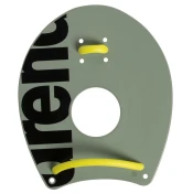Arena elite hand paddle 2 green m