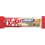 Nestle NESTLÉ Kit Kat Chunky White 40g