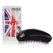 Tangle Teezer Salon Elite glavnik za lase (Panther Black Professional Detangling Hairbrush)