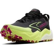 Brooks CALDERA 8 W, ženski trail tekaški copati, črna 120429