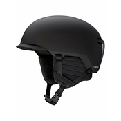 Smučarska čelada Smith Scout - matte black