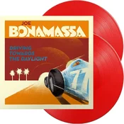 Joe Bonamassa - Driving Towards The Daylight (Limited Edition) (Red Coloured) (180 g) (2 LP)