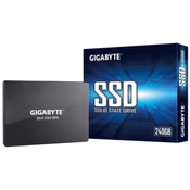 SSD GIGABYTE GP-GSTFS31240GNTD 240GB/2.5/SATA3/crna