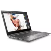 Prenosnik, HP Zbook 15 G8 Fury Mobile Workstation