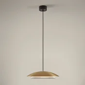 LEDS-C4 Noway Big s mogucnošcu prigušivanja, decentraliziran, mat zlatno - Dnevni boravak/blagovaonica - Moderan - zlatno mat - Metal