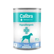 Calibra CALIBRA VD Dog Hypoallergenic Insect&Salmon - mokra hrana za pse - 400g