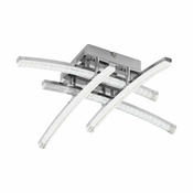 Eglo 96093 - LED plafonsko svetlo PERTINI 4xLED/5W/230V