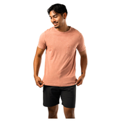 Moška majica Bauer Pocket Tee Ash Rose S