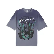 PUMATECH-X Graphic Tee Men, Lifestyle, Gray Sky, XXL