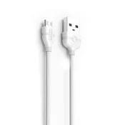 Proda Normee PD-B05m USB - Micro USB kabel 1,2 m bel