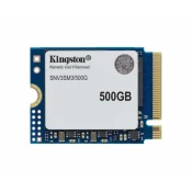 KINGSTON 500GB M.2 NVMe SNV3SM3500G series NV3 SSD