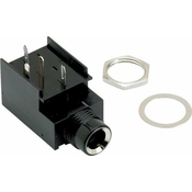 Fender Mono Amp Jack 4-Pin