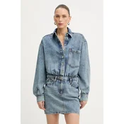 Jeans obleka Patrizia Pepe