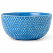 Servirna skleda RHOMBE, 13 cm, modra, Lyngby