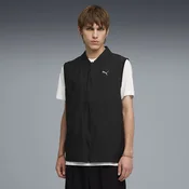 PUMATECH Woven Gilet Men, Men, Black, S