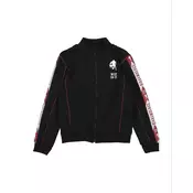 Bikkembergs Muški duks C311901E2393-C74, Crni