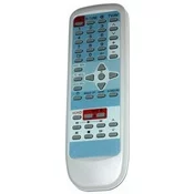 General PANASONIC EUR646921 - zamenjava daljinski upravljalnik