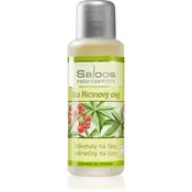 Saloos Vegetable Oil ricinovo olje (Vegetable Oil - Ricinus) 50 ml