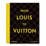 Knjiga Assouline From Louis to Vuitton, English