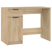 Vidaxl Pisalna miza 100x50x75 cm