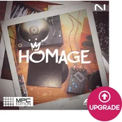Native Instruments Homage MPC Edition (Digitalni izdelek)